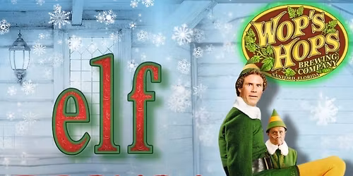 Elf Trivia @ Wops Hops Brewing Sanford