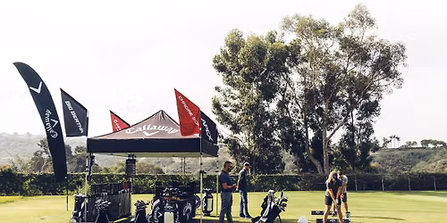 Callaway Fitting Day