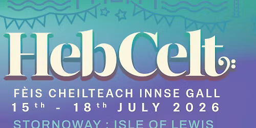 HebCelt 2026