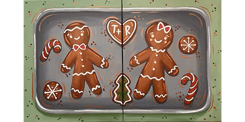 My Sweet Treat! - Paint and Sip in Tyler | Classpop!\u2122