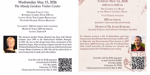 14th Annual Herb Fair and Lunch Buffet
