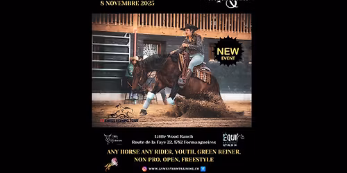 AS REINING SHOW
