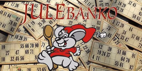 Julebanko p\u00e5 Skejbo Kollegiet