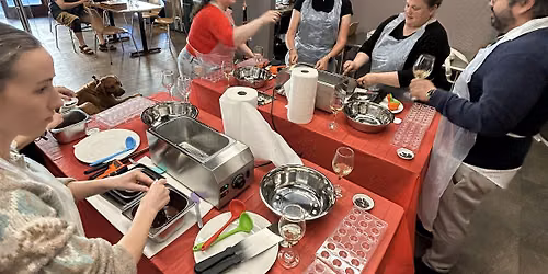 Hands-on Truffle Making Workshop w\/optional Wine or Beer Tasting
