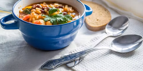SOUP Class: Worlds of Flavor