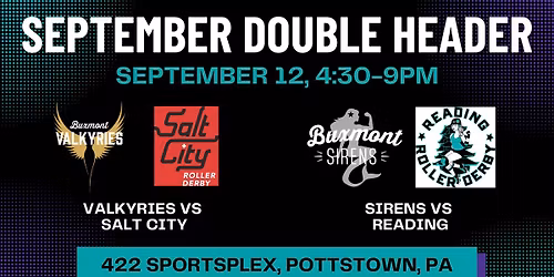 September Double Header
