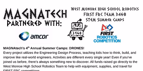Elementary School July Summer Camp 