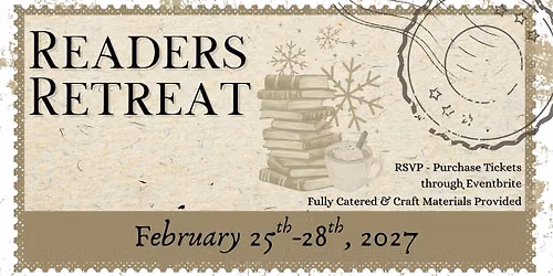 Winter Reader's Retreat 2027