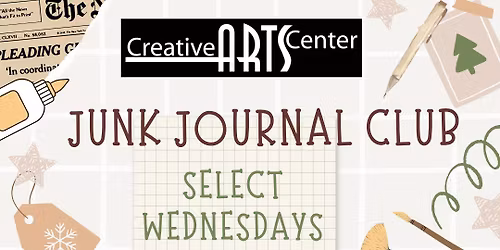 Junk Journal Club - Meet up!