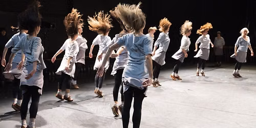 Multicast Rosas danst Rosas \/ Rosas