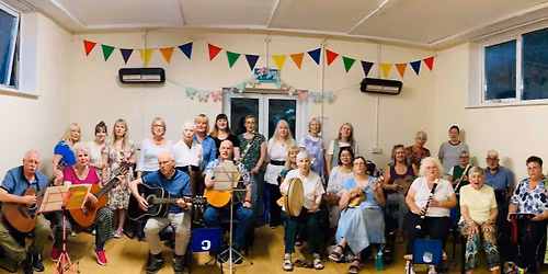 Folk Band Thursday 20th Nov 1.30pm \u00a35