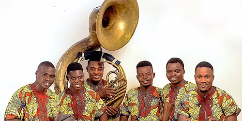 Harmony\u2019s Brass Band \u2022 Les concerts Escales