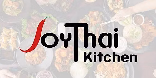 Supper Club- Joy Thai Kitchen