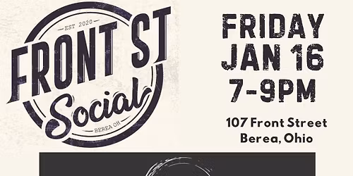 Susan Carson at Front St Social