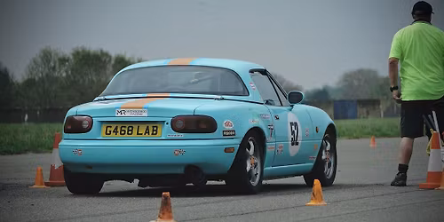 Abingdon Track Day