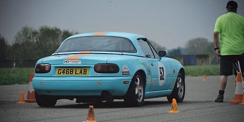 Abingdon Track Day