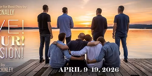 Love! Valour! Compassion!