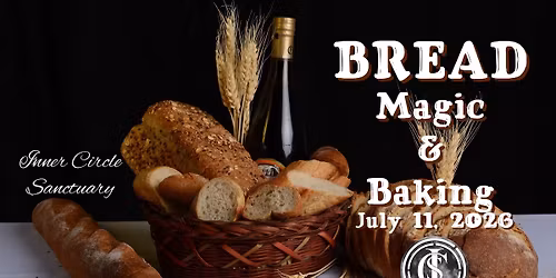 Bread Magic And Baking