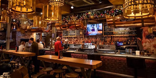 Festive Bingo with Edward Reid \ud83c\udf89