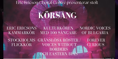 Kulturnatt K\u00f6rs\u00e5ng