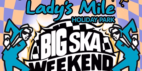 The Decs at Lady Mile Big Ska weekend 