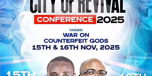 City of Revival Conference 2025