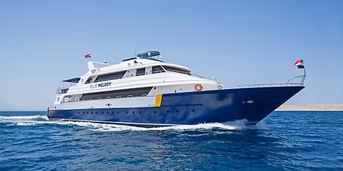 Red Sea Liveaboard March 2026