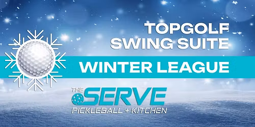 Winter Topgolf Swing Suite League