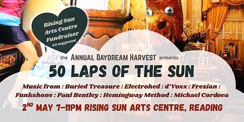50 Laps of the Sun