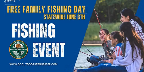 Memphis Youth Free Fishing Day Event