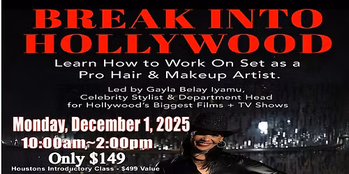 Break Into Hollywood