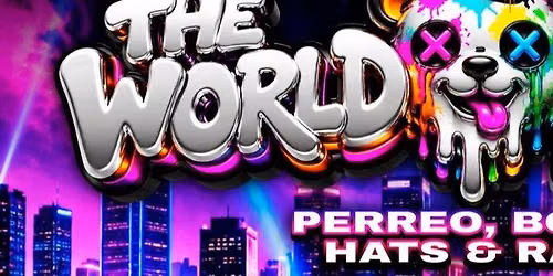 THE WORLD MUSIC FESTIVAL 