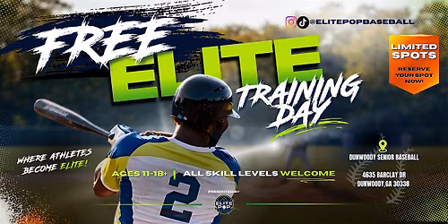 FREE Elite Training Day