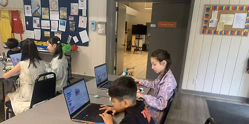 Scratch Coding & Game Design Summer Camp | STEM4Kids Cupertino