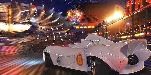 Wachowskis' SPEED RACER @ the Million Dollar Theater