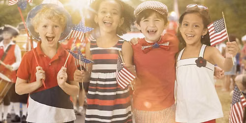 Kids Club Summer splash party! \ud83d\udca6\ud83c\udf89 4th of July celabration\ud83c\uddfa\ud83c\uddf8\ud83c\udf86