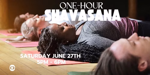 One-Hour Savasana