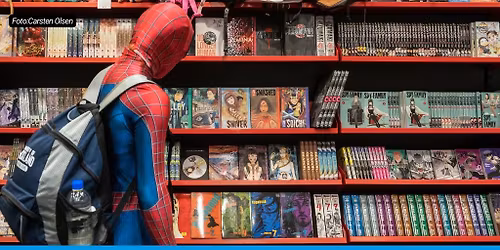 Copenhagen Comics 2026