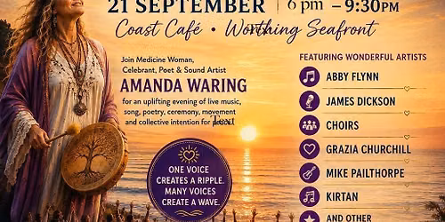 THE GATHERING by Amanda Waring