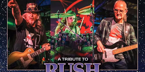 Moving Pictures - Tribute to Rush