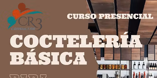 Cocteler\u00eda B\u00e1sica para Fiestas y Eventos