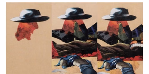 Creative Possibilities of Collage Masterclass with Bernie Diaz