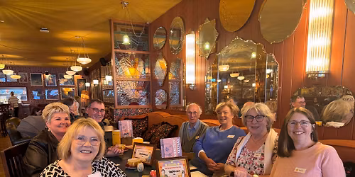 Coffee and Chat at Tremolo Lounge, Gosforth