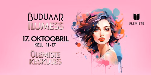 Buduaari ilumess s\u00fcgis 2026