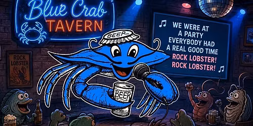 Crabby KARAOKE 7\/16 from 6-9