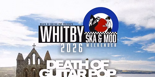 SKA AND MOD WEEKENDER