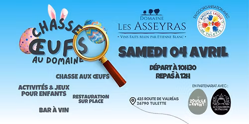 Chasse aux \u0153ufs 