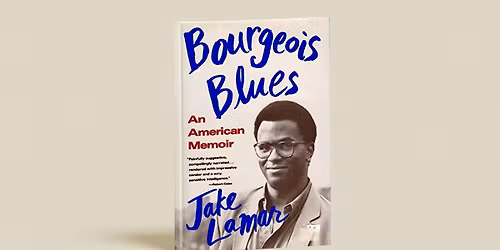 Black History Book Club: \u201cBourgeois Blues\u201d by Jake Lamar