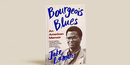 Black History Book Club: \u201cBourgeois Blues\u201d by Jake Lamar