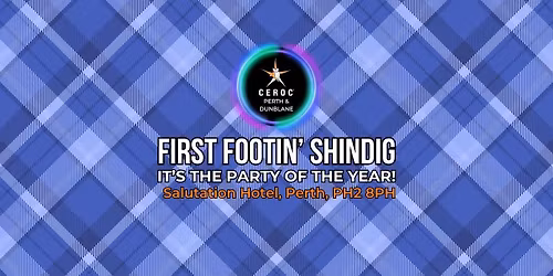 Ceroc Perth: First Footin' Shindig